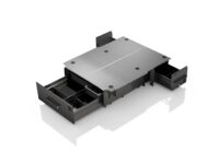 Smartfloor dubbelgolv - bilinredning till Mercedes Citan (från 2021)