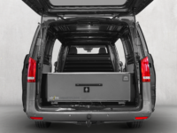 Smartfloor bilinredning Vito