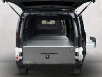 Smartfloor bilinredning Nissan NV200 och e-NV200