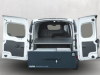 Smartfloor dubbelgolv - Bilinredning Renault Kangoo Express/Maxi och Mercedes Citan fram till 2021