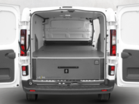 Smartfloor bilinredning Renault Trafic, Opel Vivaro (-> 2020) L2, Nissan NV300