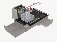 Verktygsinredning bil rörmokare mellanstor servicebil