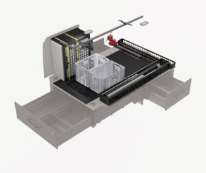 Verktygsinredning bil rörmokare mellanstor servicebil