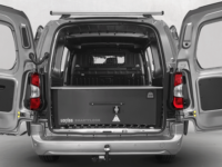 Smartfloor Peugeot Partner, Citroën Berlingo, Opel Combo & Proace City