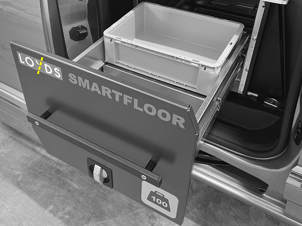 Smartfloor Peugeot Partner, Citroën Berlingo, Opel Combo & Proace City - Bild 2