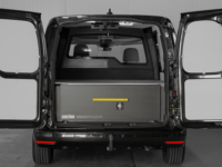 Smartfloor dubbelgolv bilinredning till Volkswagen Caddy Cargo Maxi (från 2020)