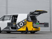 Smartfloor bilinredning till Volkswagen ID. Buzz Cargo