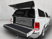 Smartfloor bilinredning och styling Dodge RAM (från 2019)