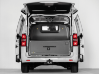 Smartfloor bilinredning Toyota Proace, Peugot Expert, Citröen Jumpy (2016->) & Opel Vivaro (2020->) medium lång bil