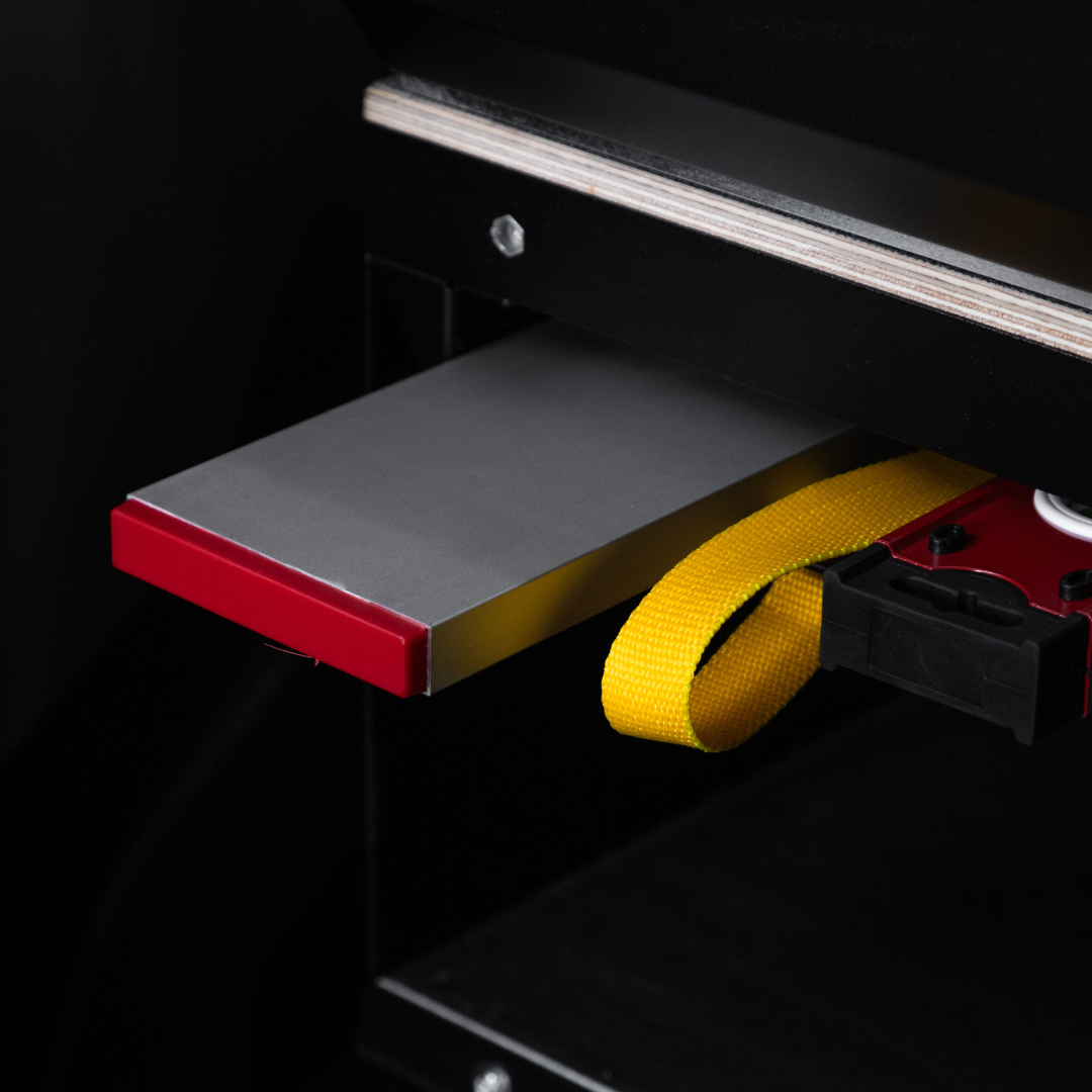 RIG – Bilinnredning för snickaren Volkswagen ID Buzz 900 x 900 - Bild 5