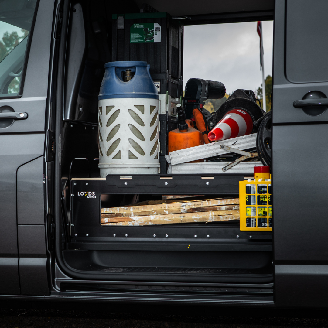 RIG – Bilinnredning för snickaren Volkswagen ID Buzz 900 x 900 - Bild 6