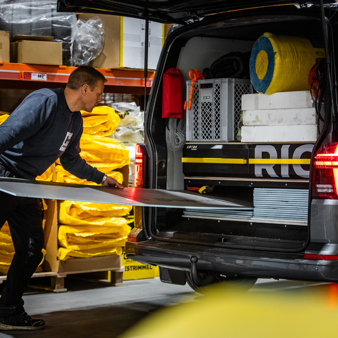 RIG – Bilinnredning för snickaren Volkswagen ID Buzz 900 x 900 - Bild 11