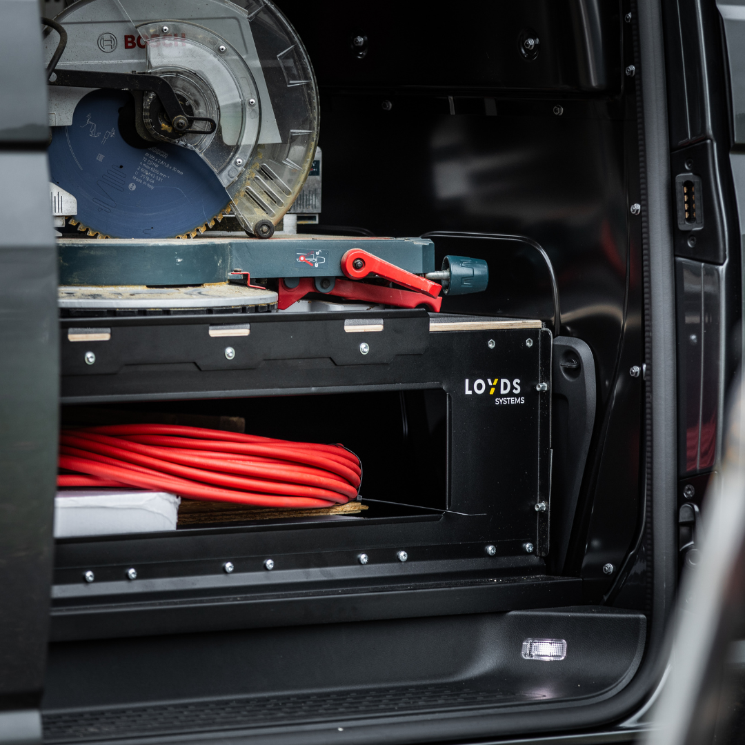 RIG – Bilinnredning för snickaren Volkswagen ID Buzz 900 x 900 - Bild 7