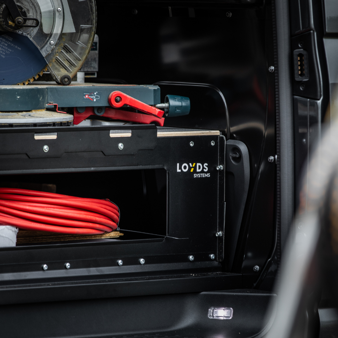 RIG – Bilinnredning för snickaren Volkswagen ID Buzz 900 x 900 - Bild 2