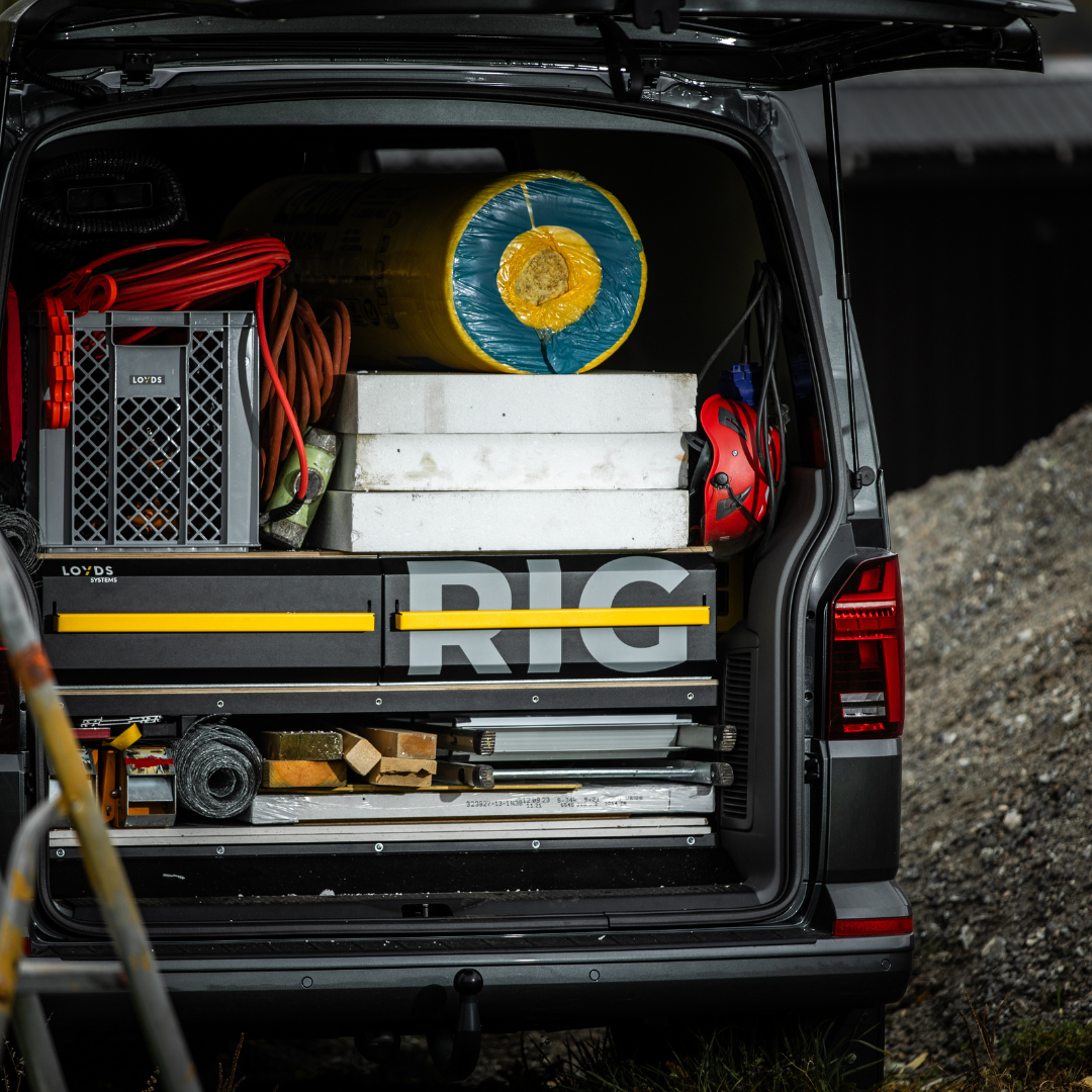 RIG – Bilinnredning för snickaren Volkswagen ID Buzz 900 x 900 - Bild 4