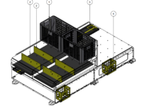 RIG Tillbehörspaket 900 x 1100