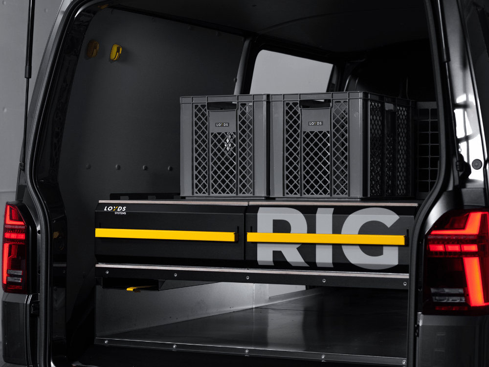 RIG Tillbehörspaket 1100 x 1100 - Bild 2