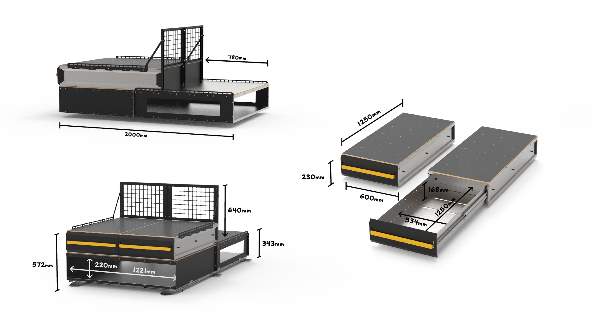 RIG – Bilinredning för snickaren 900 x 1100 - Bild 13